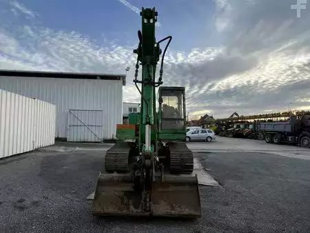 Escavatori cingolati 1985 Poclain 90 (8)