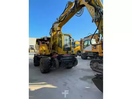 Ostatní 2015 Atlas RAIL ROUTE 1404 MZ (1)