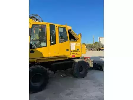 Ostatní 2015 Atlas RAIL ROUTE 1404 MZ (5)