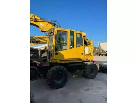 Ostatní 2015 Atlas RAIL ROUTE 1404 MZ (6)