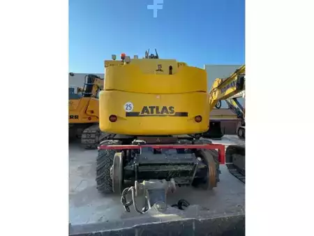 Ostatní 2015 Atlas RAIL ROUTE 1404 MZ (7)