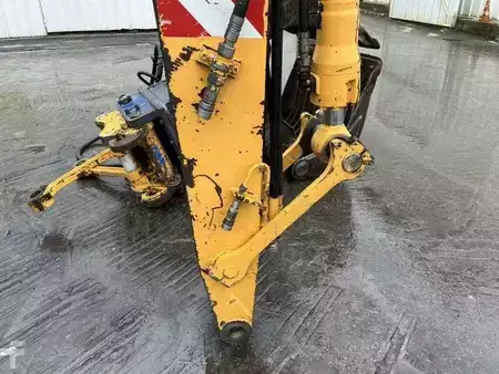 Konvolutt gravemaskin 2001 Liebherr A316 LITRONIC (20)