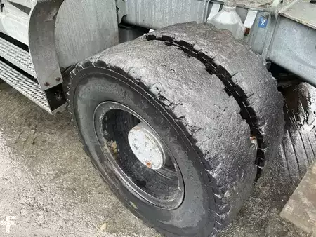 Konvolutt gravemaskin 2001 Liebherr A316 LITRONIC (31)