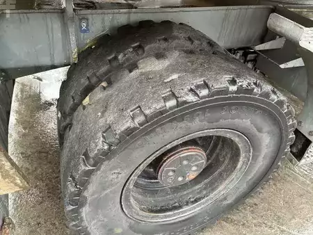 Konvolutt gravemaskin 2001 Liebherr A316 LITRONIC (32)