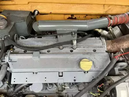 Konvolutt gravemaskin 2001 Liebherr A316 LITRONIC (44)