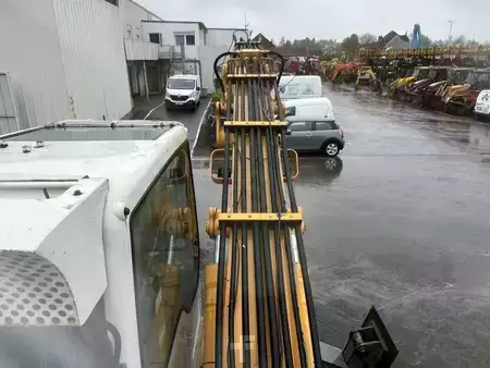 Konvolutt gravemaskin 2001 Liebherr A316 LITRONIC (50)