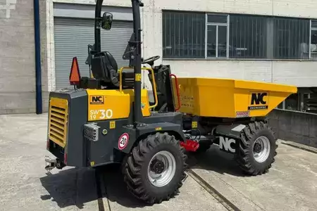 Dumper Cingolati 2023 NC ENGINEERING SW1930-A (2)