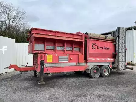 Övrigt 2009 Terra Select TROMMEL T4 (1)
