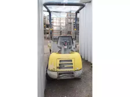 Mini dömperek 2004 Neuson TD-18-S (2)