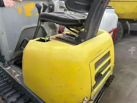 Mini dömperek 2004 Neuson TD-18-S (4)