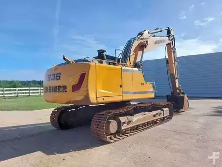 Koparki gąsienicowe 2016 Liebherr R936 LC (3)