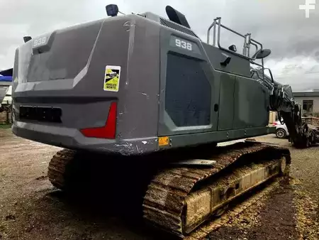 Rupsgraafmachines 2021 Liebherr R938 LC (4)