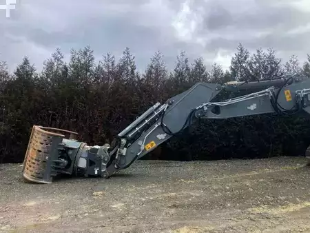 Rupsgraafmachines 2021 Liebherr R938 LC (9)