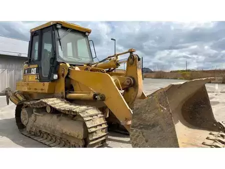 Chargeuse sur chenilles 2005 Caterpillar 963C (4)