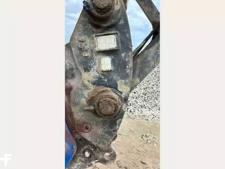 Telakaivinkoneet  2019 Volvo ECR235EL (7)