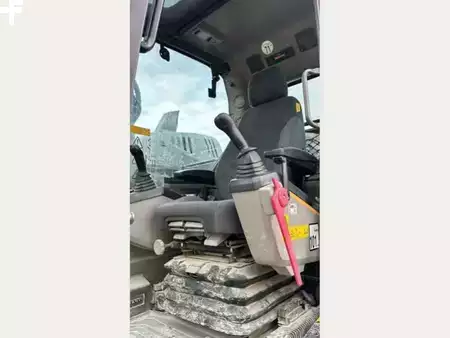 Telakaivinkoneet  2019 Volvo ECR235EL (8)