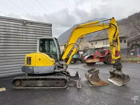 Bæltegraver 2009 IHI 80VX (18)