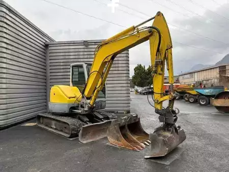 Excavadoras de cadenas 2009 IHI 80VX (3)