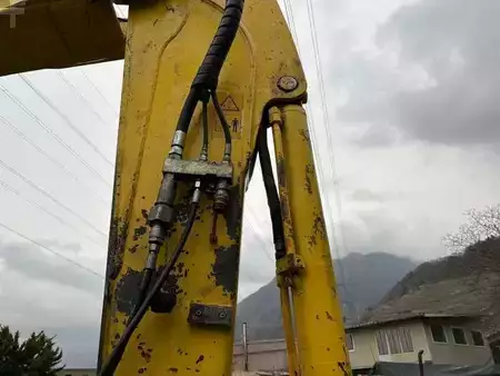 Bæltegraver 2009 IHI 80VX (30)