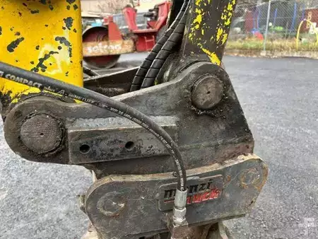 Bæltegraver 2009 IHI 80VX (34)