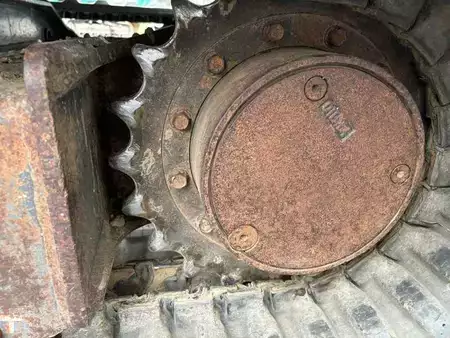 Bæltegraver 2009 IHI 80VX (38)