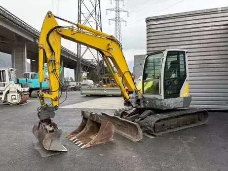 Excavadoras de cadenas 2009 IHI 80VX (4)