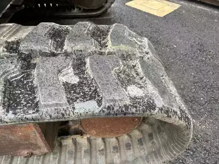 Bæltegraver 2009 IHI 80VX (40)