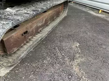 Bæltegraver 2009 IHI 80VX (43)