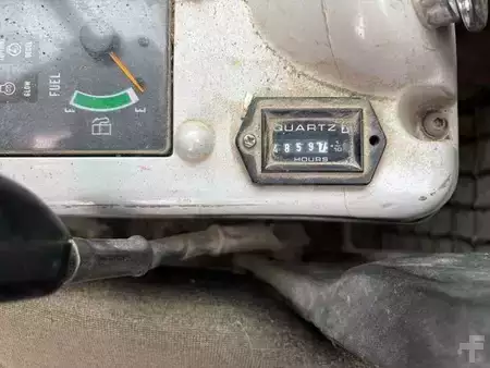 Bæltegraver 2009 IHI 80VX (45)