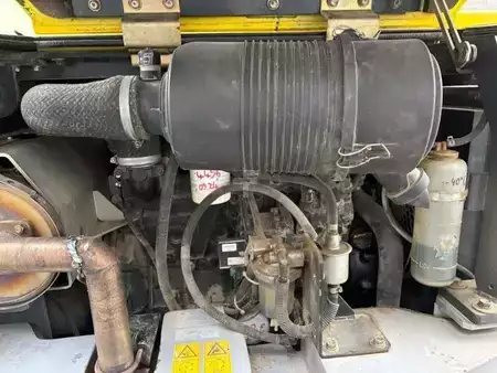 Bæltegraver 2009 IHI 80VX (48)