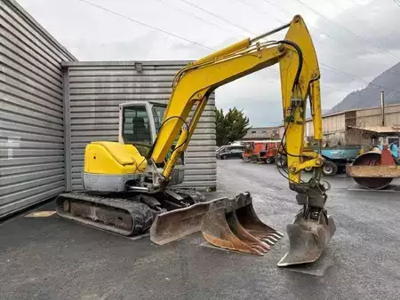 Excavadoras de cadenas 2009 IHI 80VX (5)