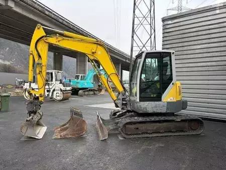 Excavadoras de cadenas 2009 IHI 80VX (6)