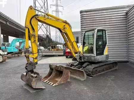 Excavadoras de cadenas 2009 IHI 80VX (7)