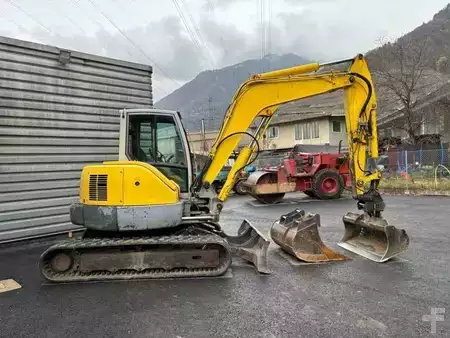 Excavadoras de cadenas 2009 IHI 80VX (9)