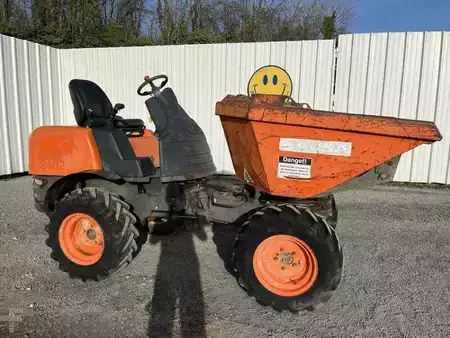 Minidumprar 2009 Ausa D150AHG (1)