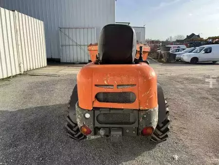 Minidumprar 2009 Ausa D150AHG (10)