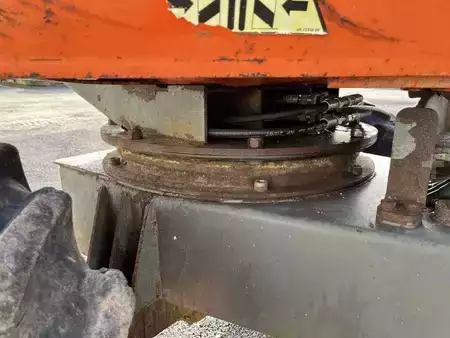 Minidumprar 2009 Ausa D150AHG (12)