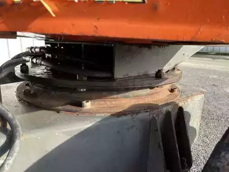 Minidumprar 2009 Ausa D150AHG (13)