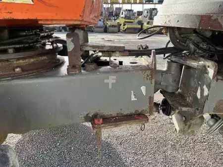 Minidumprar 2009 Ausa D150AHG (15)