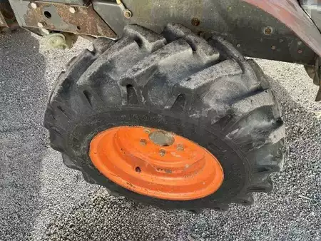 Minidumprar 2009 Ausa D150AHG (18)