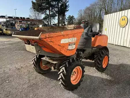 Minidumprar 2009 Ausa D150AHG (2)