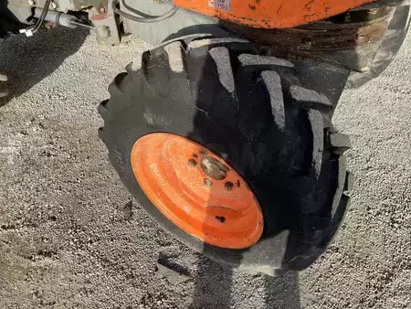 Minidumprar 2009 Ausa D150AHG (20)