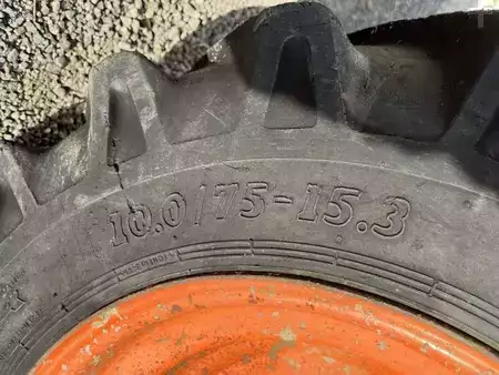 Minidumprar 2009 Ausa D150AHG (21)