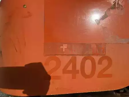 Minidumprar 2009 Ausa D150AHG (22)