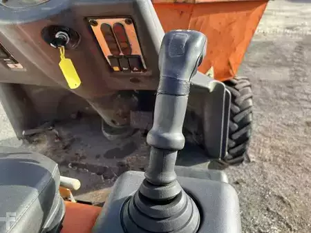 Minidumprar 2009 Ausa D150AHG (26)