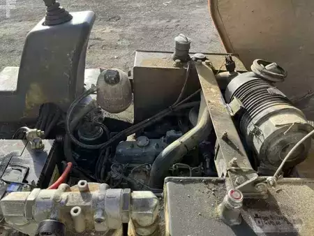 Minidumprar 2009 Ausa D150AHG (29)