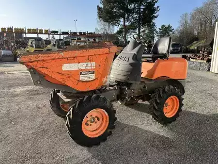 Minidumprar 2009 Ausa D150AHG (3)