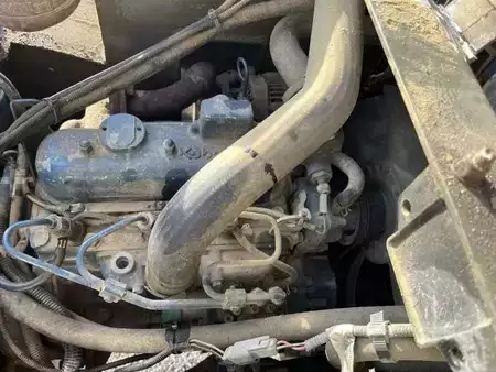 Minidumprar 2009 Ausa D150AHG (31)