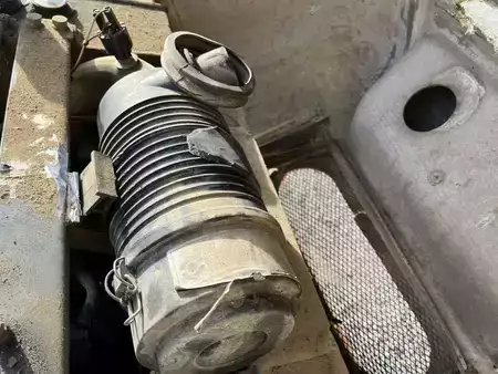 Minidumprar 2009 Ausa D150AHG (32)