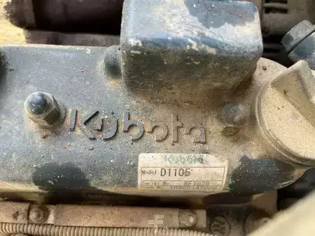 Minidumprar 2009 Ausa D150AHG (33)